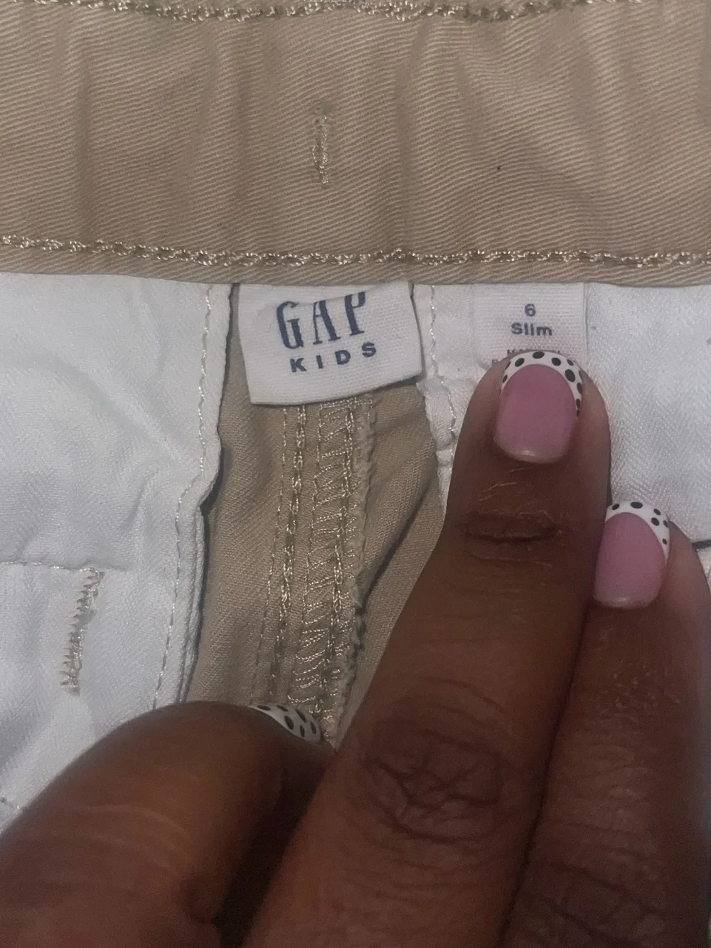 Two Boys’ shorts - GAP KIDS